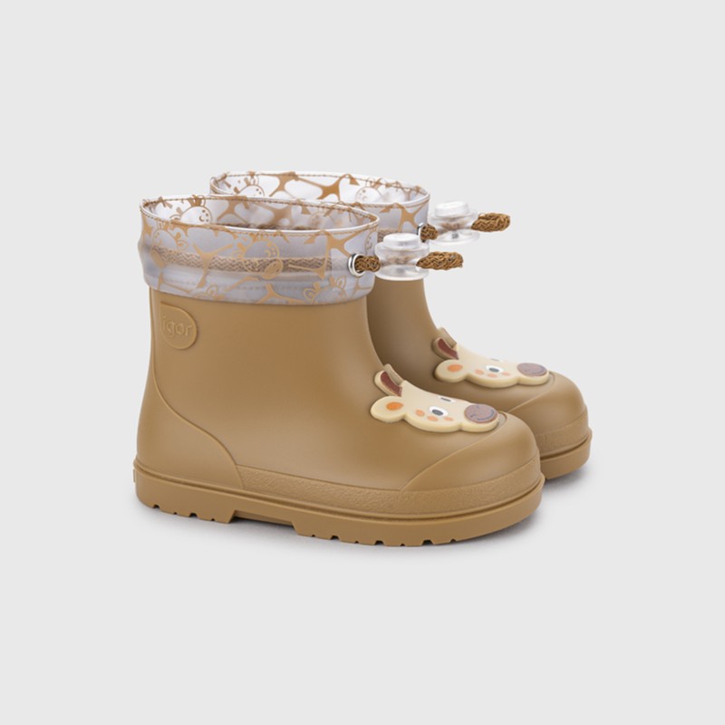 Botas de Agua Mendi Jirafa