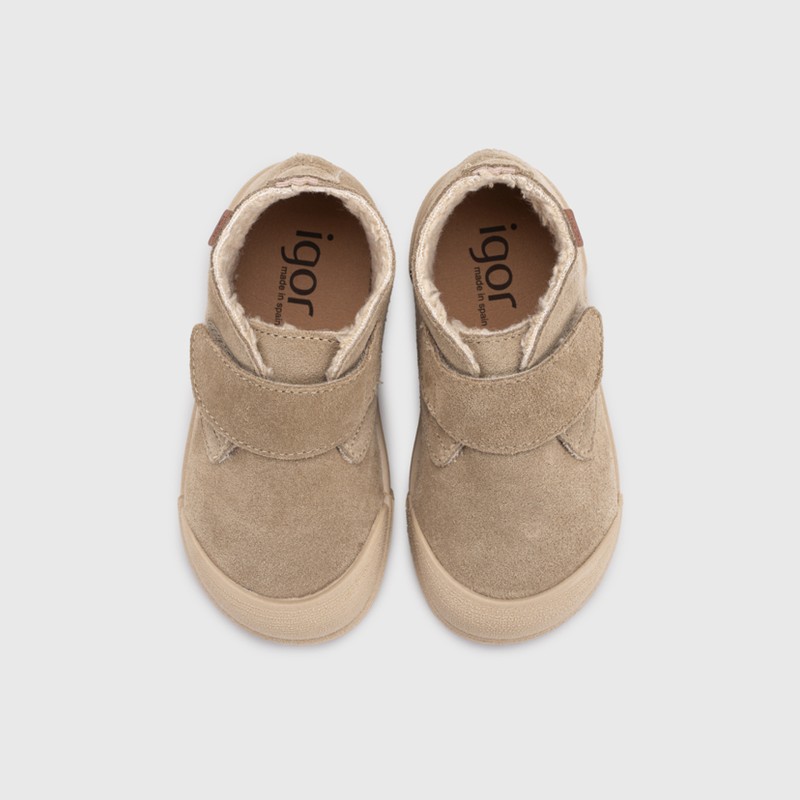 Botas Tui Borrego