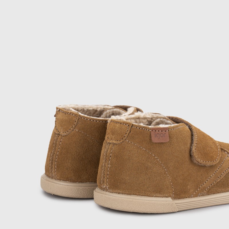 Botas Tui Borrego