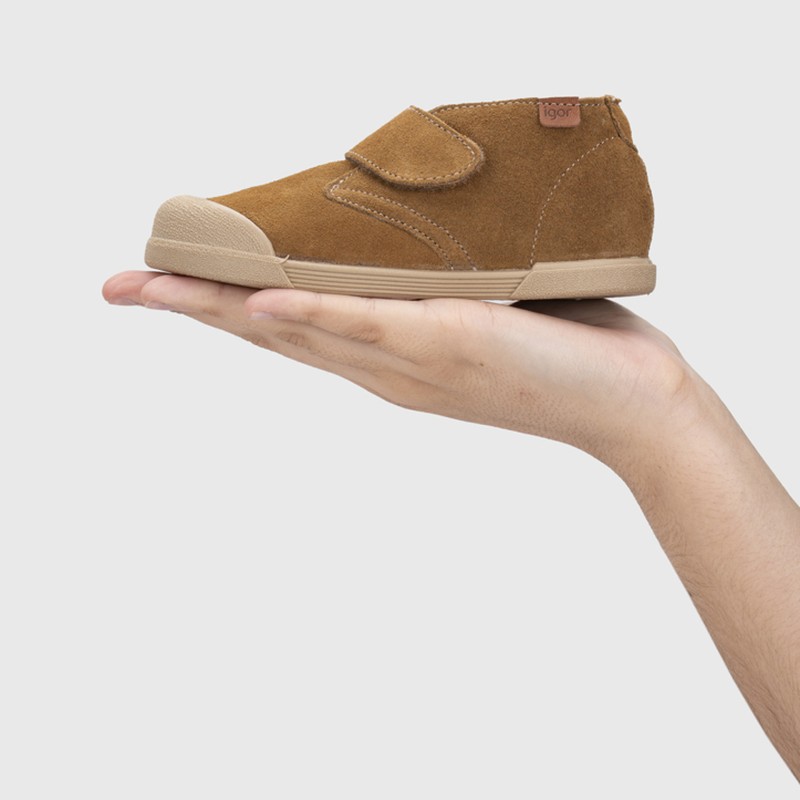 Botas Tui Borrego