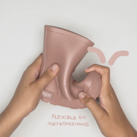 Botas de Agua Yogi