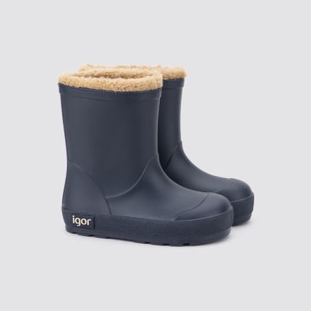 Botas de Agua Yogi Borreguito