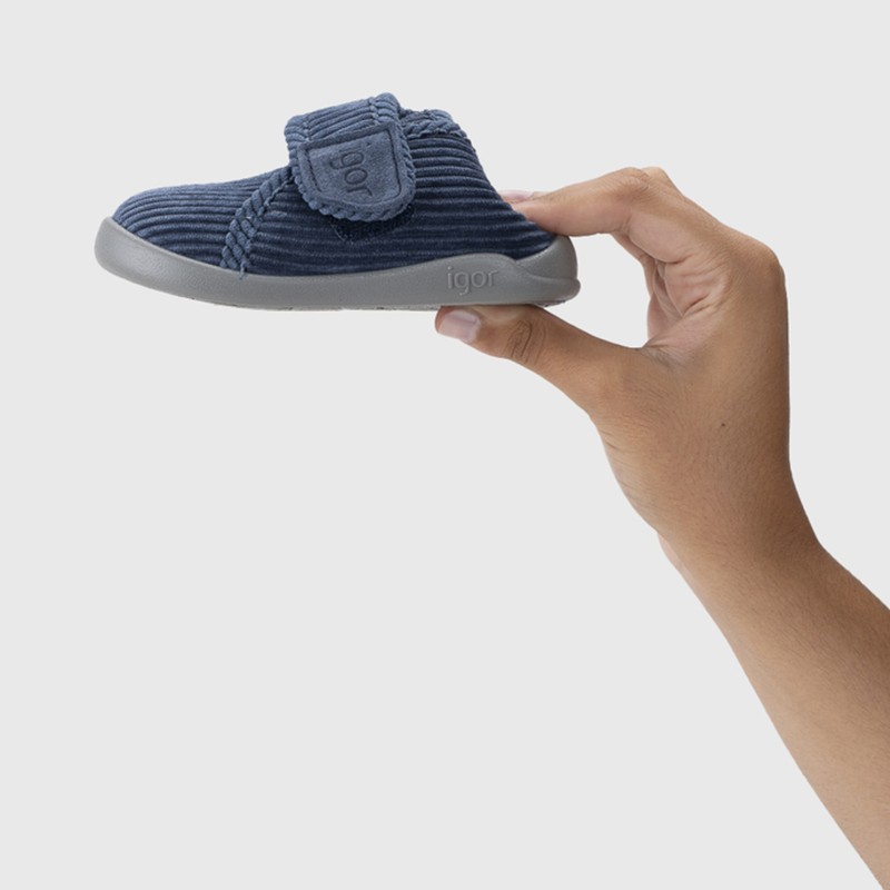 Homie Pana Slippers