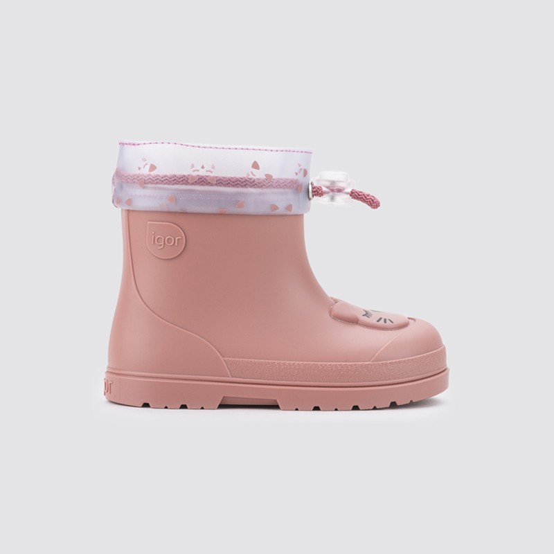 Botas de agua Mendi Gato
