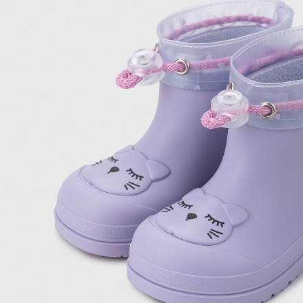 Botas de Agua Mendi Gato