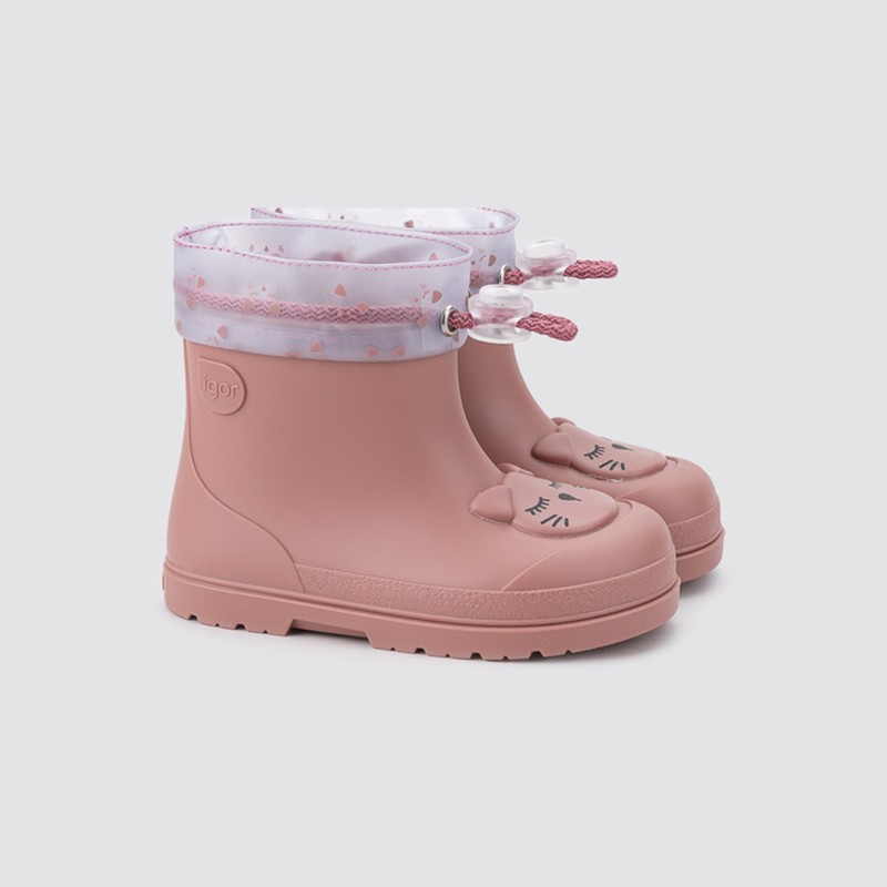 Mendi Cat Wellies
