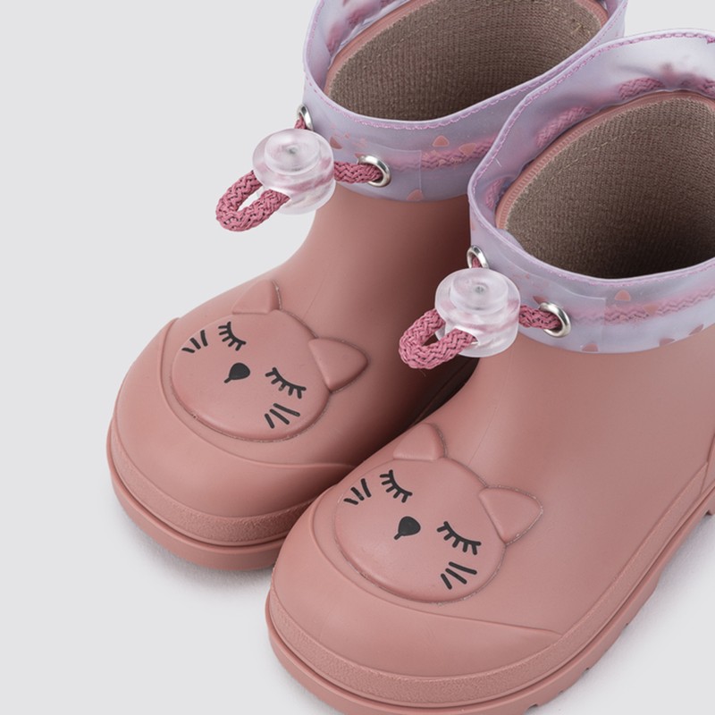 Mendi Cat Wellies