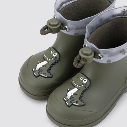 Mendi Dino Wellies