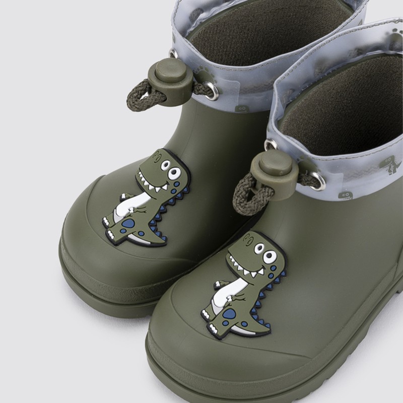 Mendi Dino Wellies