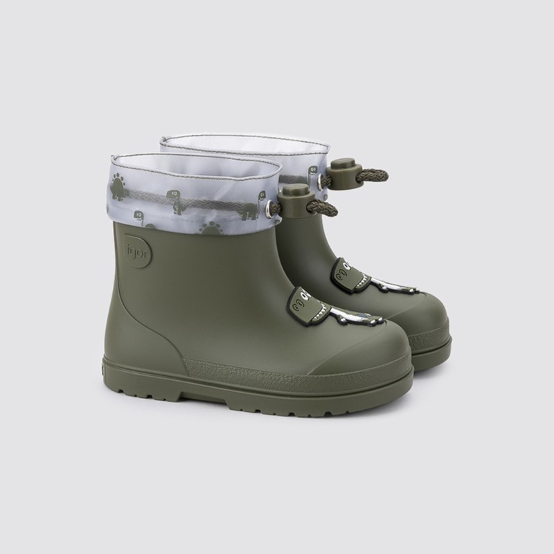 Botas de Agua Mendi Dino