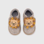 Homie Leon Slippers