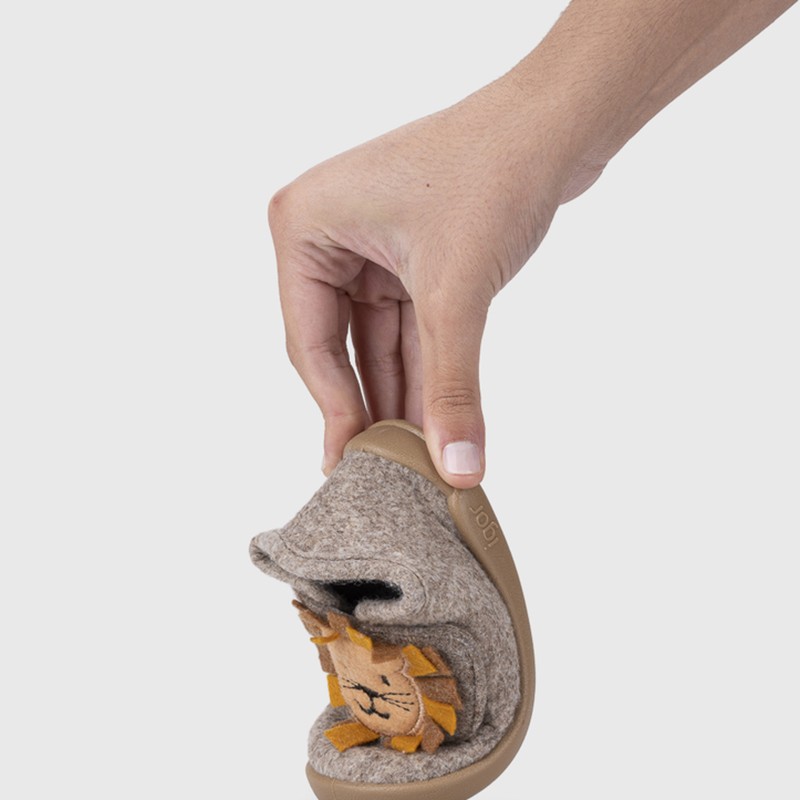 Homie Leon Slippers