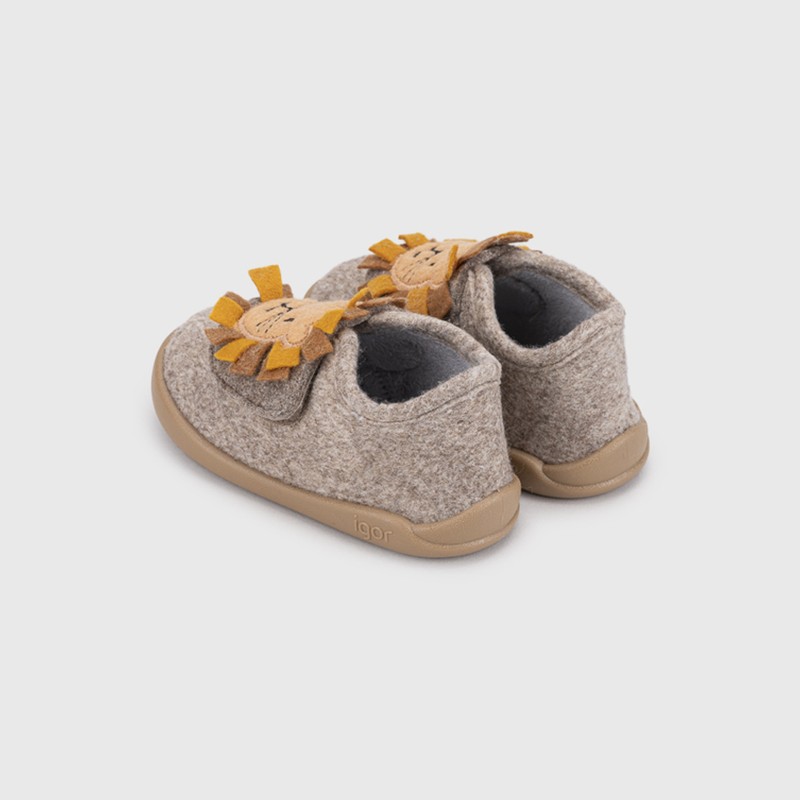 Homie Leon Slippers