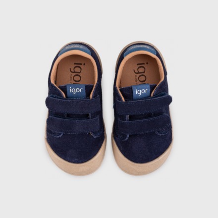 Zapatillas Tennis Suede