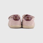 Tennis Suede Sneakers