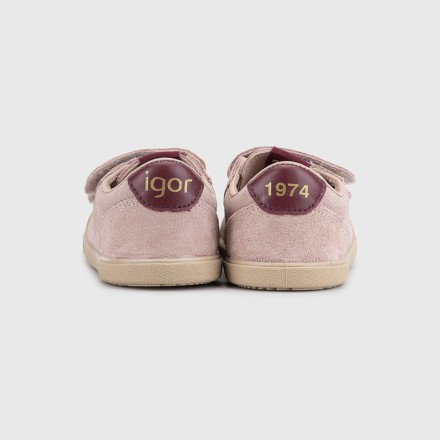 Zapatillas Tennis Suede