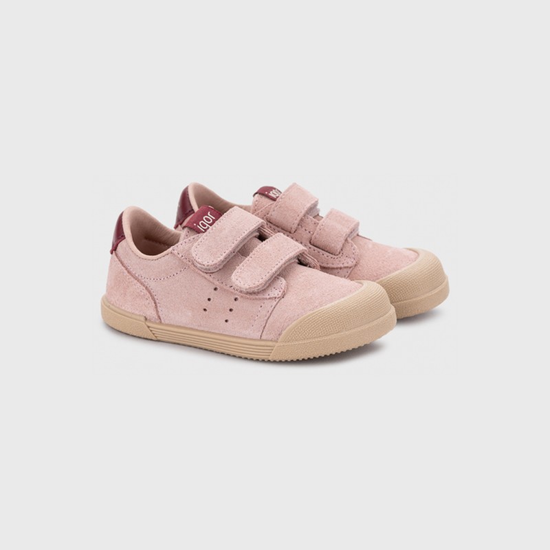 Tennis Suede Sneakers