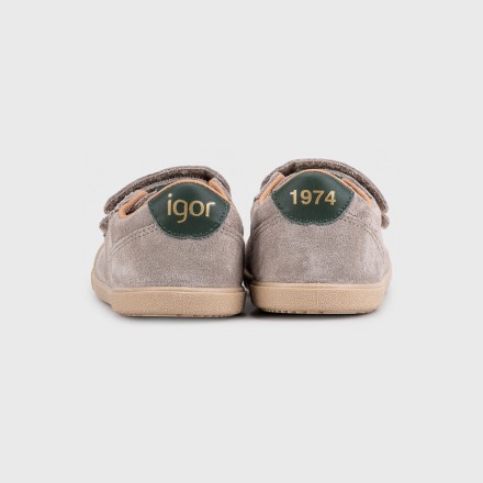Tennis Suede Sneakers