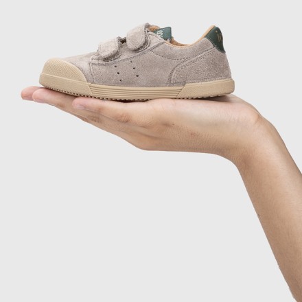 Tennis Suede Sneakers