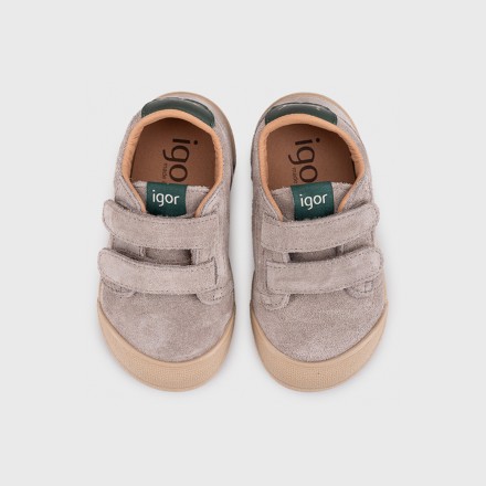 Tennis Suede Sneakers