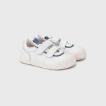 Berlin White Sneakers