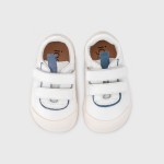 Berlin White Sneakers