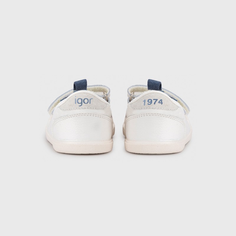 Berlin White Sneakers