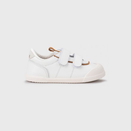 Berlin White Sneakers - Image product