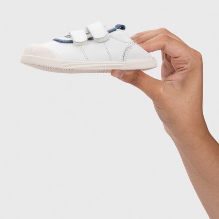 Zapatillas Berlin White