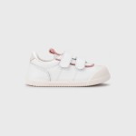Berlin White Sneakers