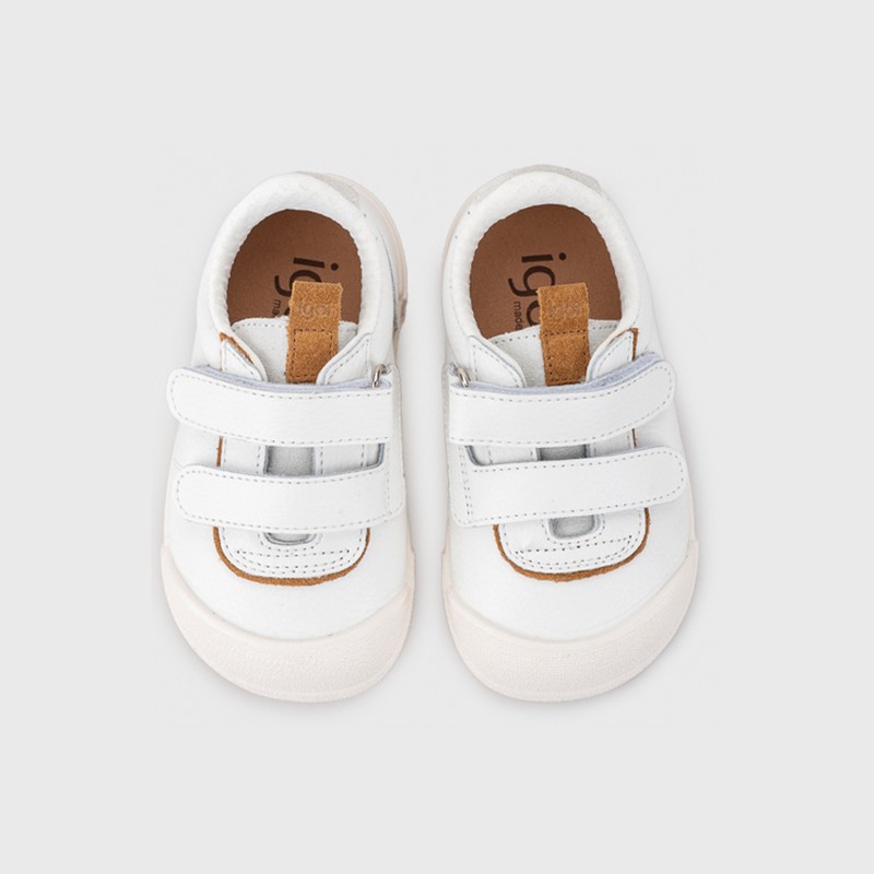 Zapatillas Berlin White