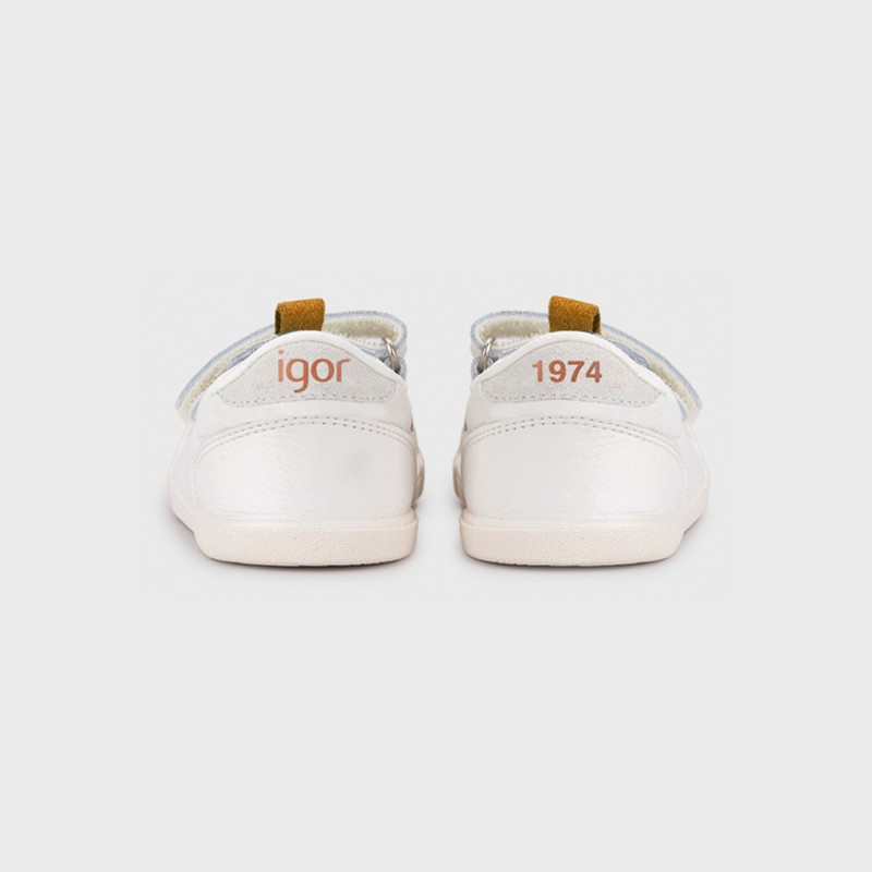 Zapatillas Berlin White