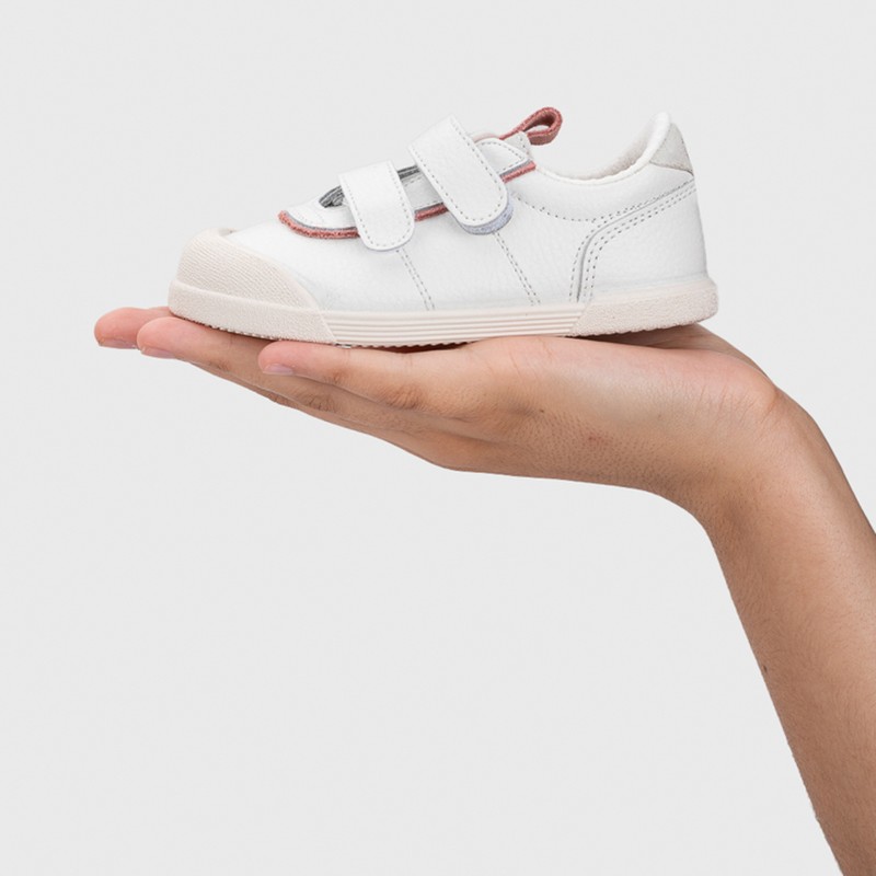 Berlin White Sneakers
