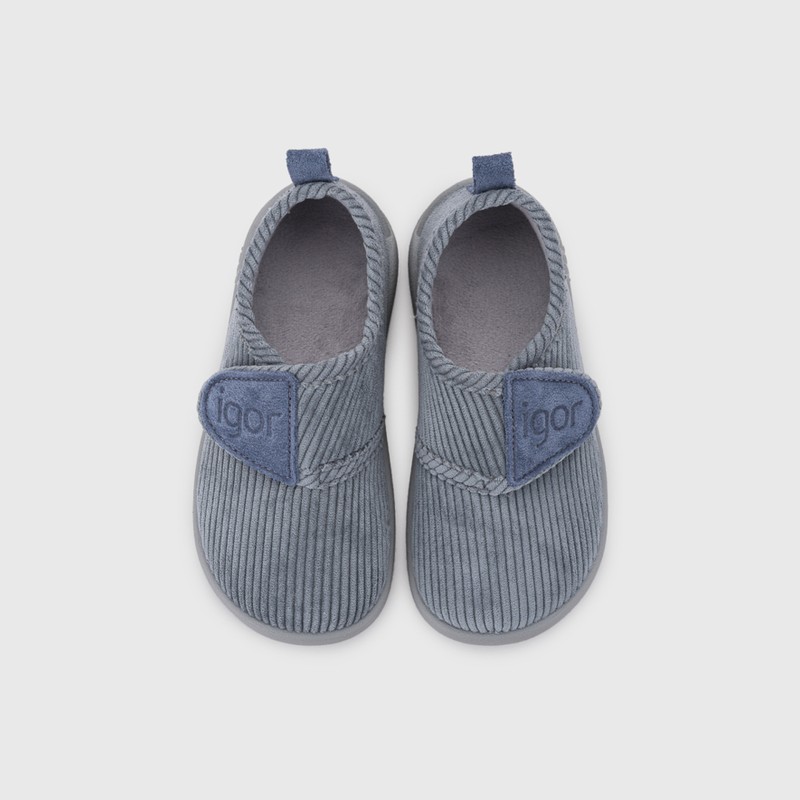 Junior Pana Slippers