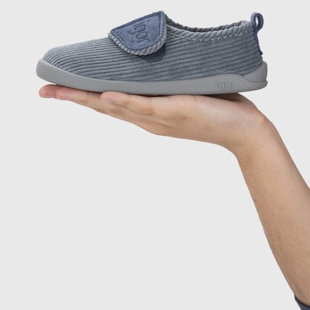 Junior Pana Slippers