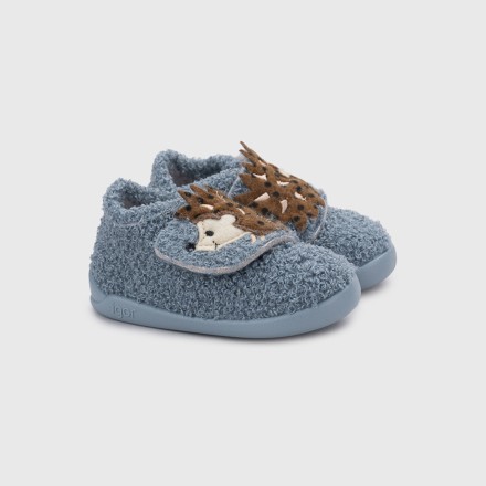 Pantufas Homie Ouriço