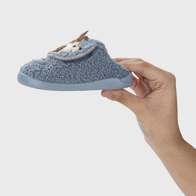 Pantufas Homie Ouri�o
