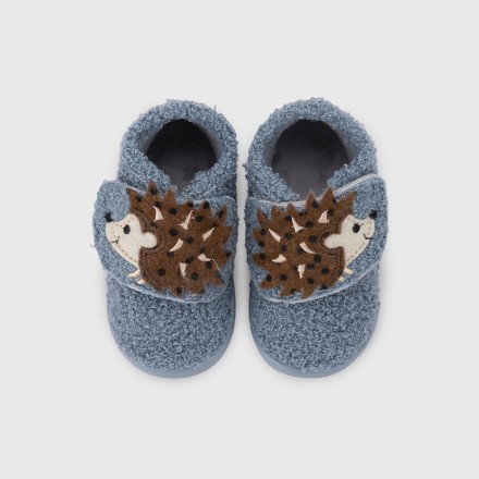 Pantufas Homie Ouriço