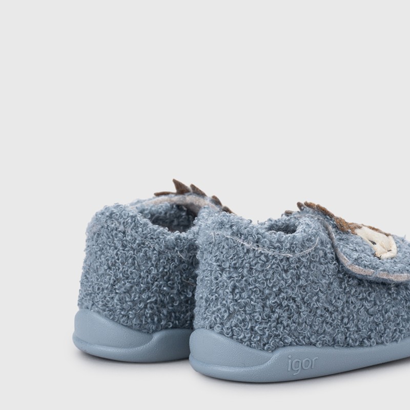 Pantufas Homie Ouri�o