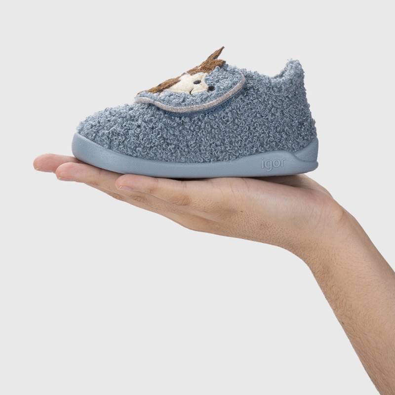 Pantufas Homie Ouri�o