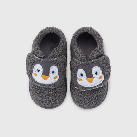 Botitas de estar por casa Homie Pinguino