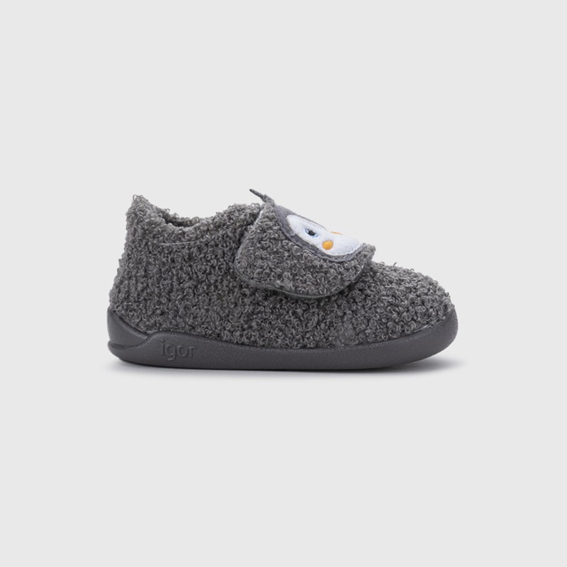 Pantufas Homie Pinguim