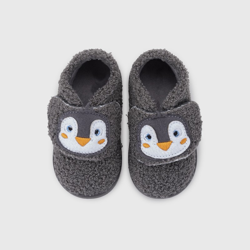 Pantufas Homie Pinguim