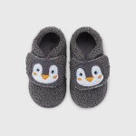 Pantufas Homie Pinguim
