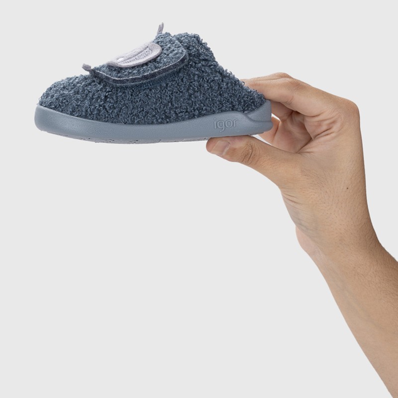 Pantufas Homie Elefante