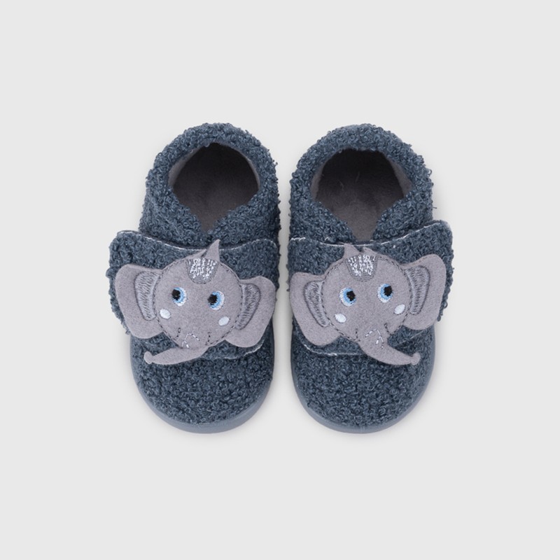 Pantufas Homie Elefante