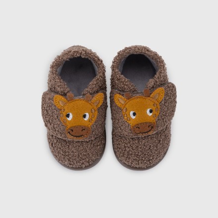 Pantufas Homie Girafa