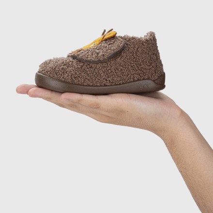 Pantufas Homie Girafa