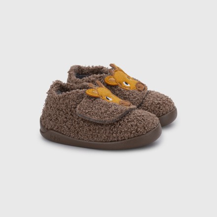 Pantufas Homie Girafa