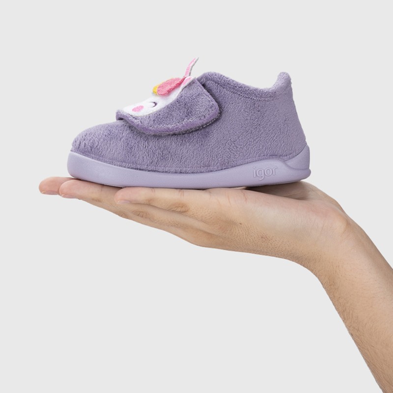 Botitas de estar por casa Homie Unicornio